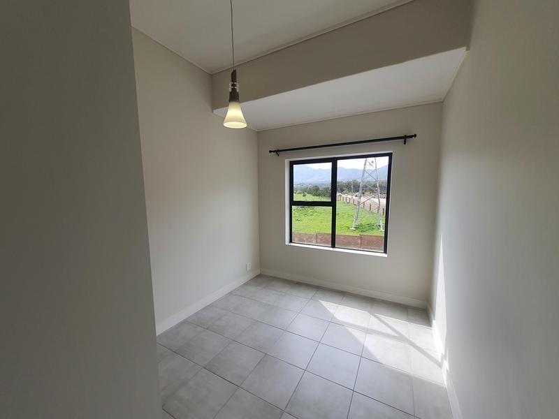 To Let 1 Bedroom Property for Rent in Greenbay Eco Estate Western Cape